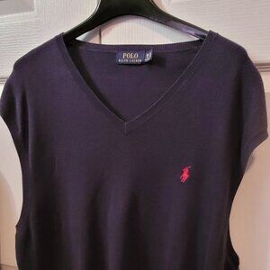 Men's Polo Ralph Lauren sweater vest